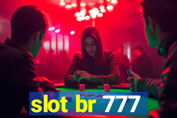 slot br 777