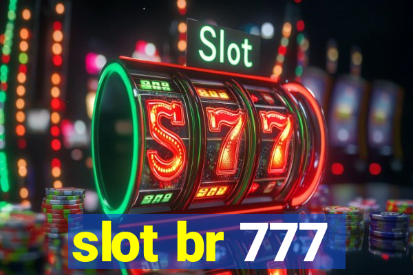 slot br 777