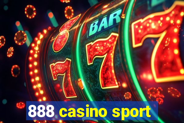 888 casino sport