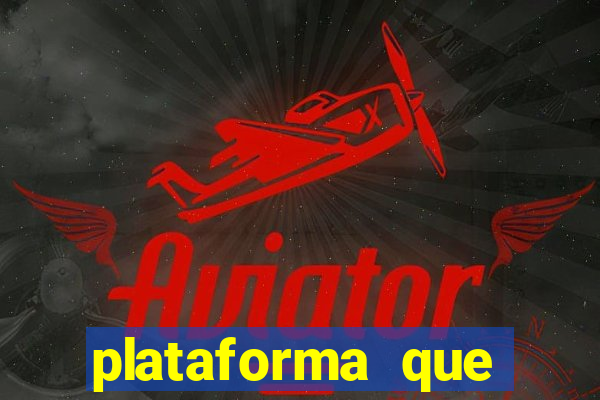 plataforma que ganha bonus no cadastro