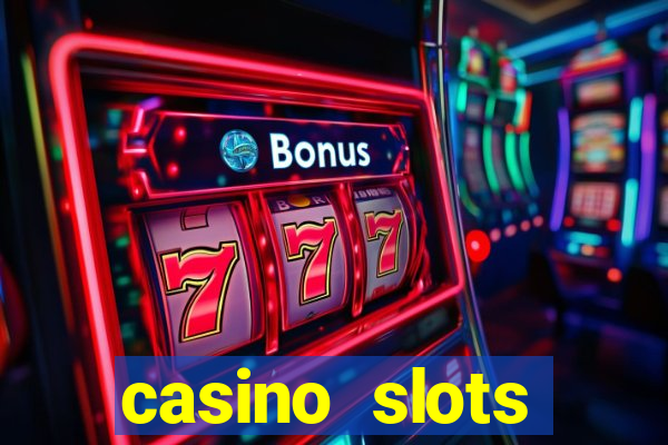 casino slots machine online