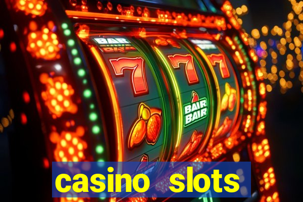 casino slots machine online