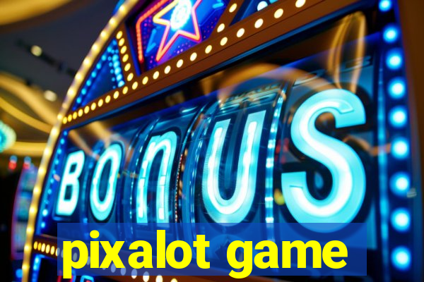 pixalot game