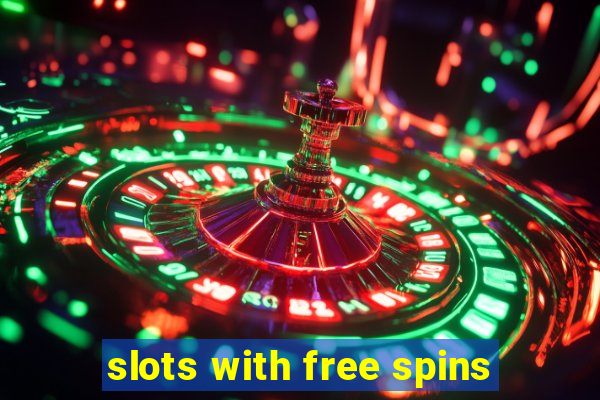 slots with free spins