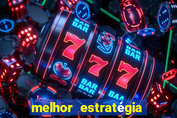 melhor estratégia para jogar aviator