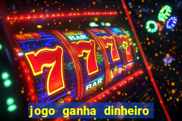 jogo ganha dinheiro no pix