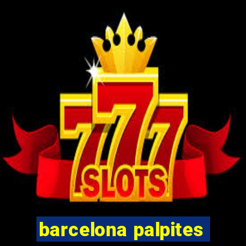 barcelona palpites