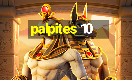 palpites 10