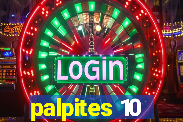 palpites 10