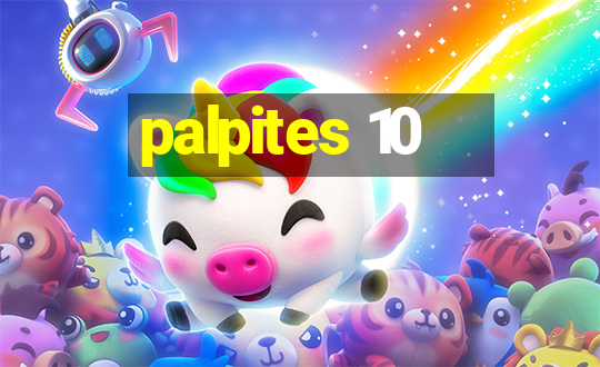 palpites 10