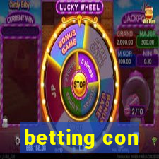 betting con