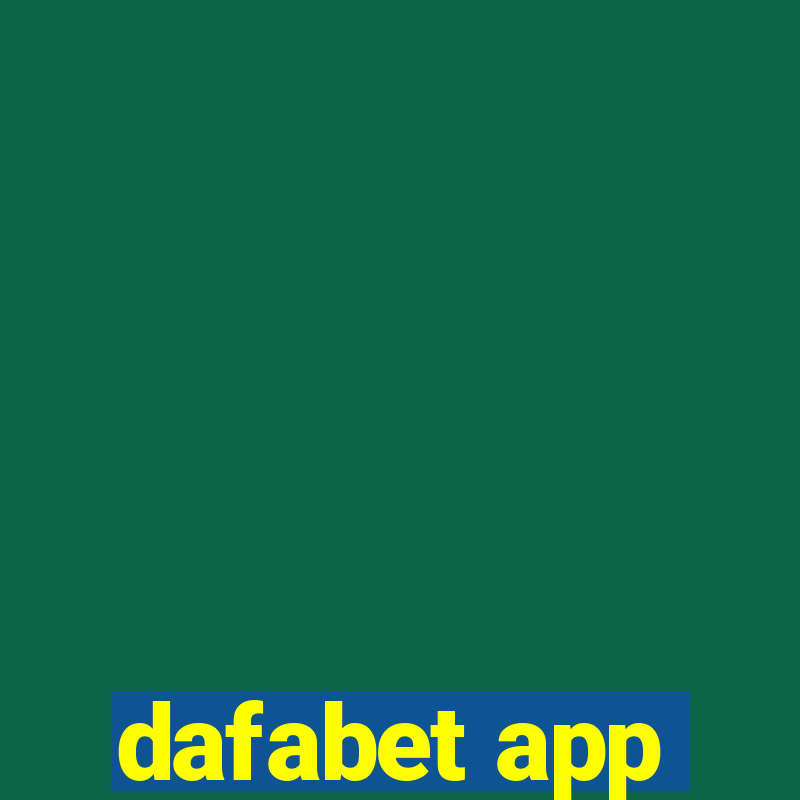 dafabet app