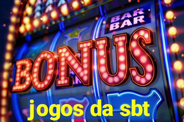 jogos da sbt