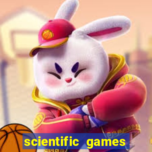 scientific games slot games