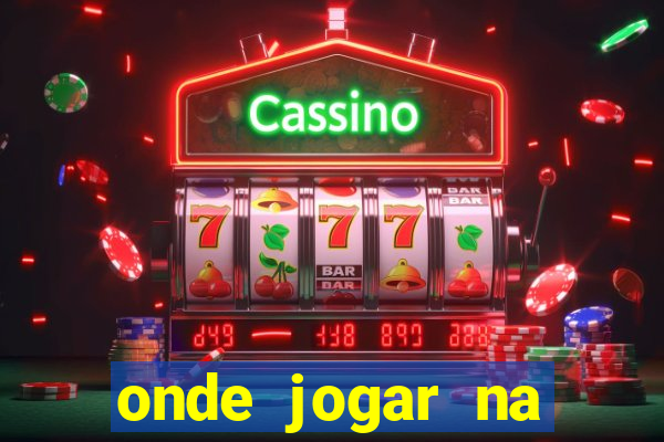 onde jogar na loteria online