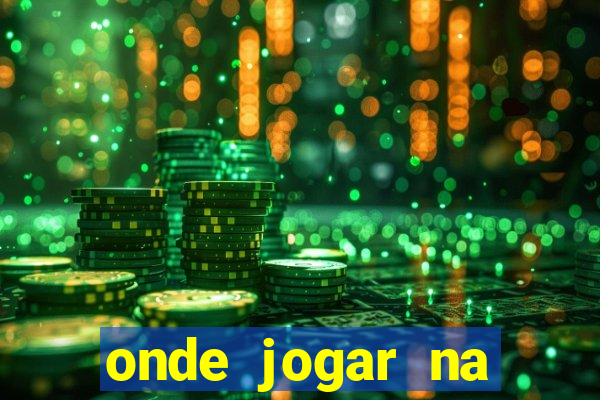 onde jogar na loteria online