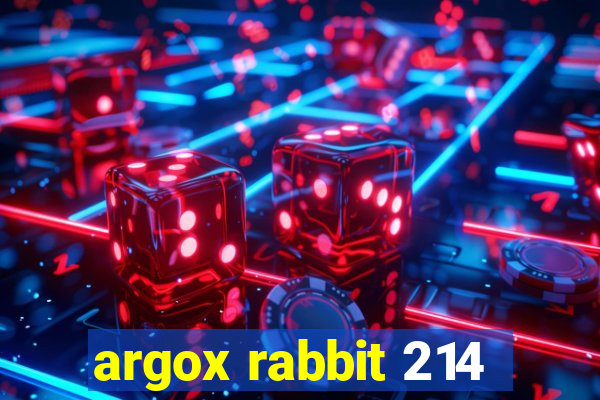 argox rabbit 214