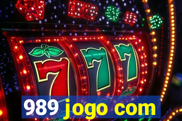 989 jogo com