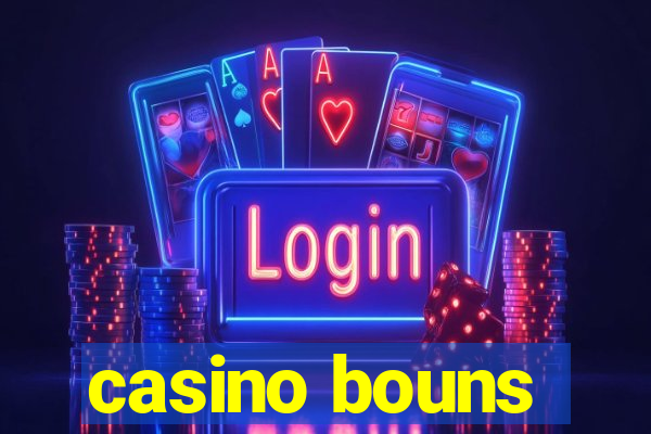 casino bouns