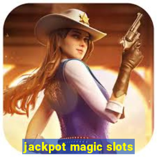 jackpot magic slots