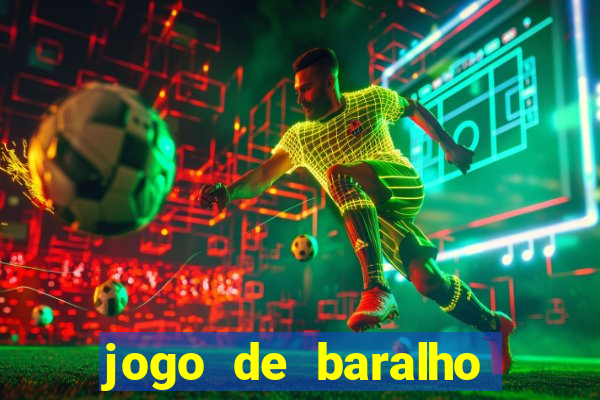 jogo de baralho valendo dinheiro