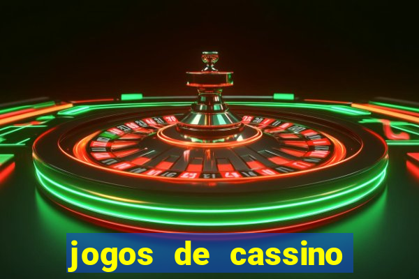 jogos de cassino las vegas