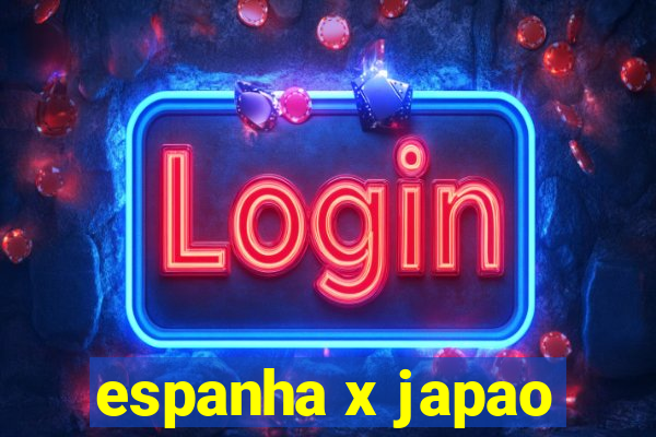 espanha x japao