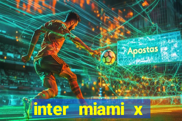 inter miami x charlotte fc