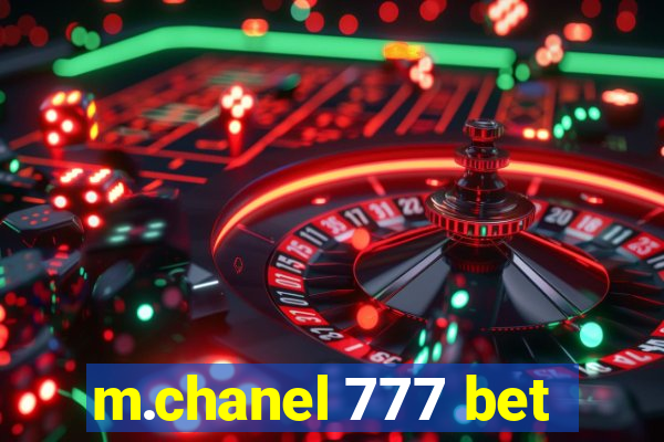 m.chanel 777 bet