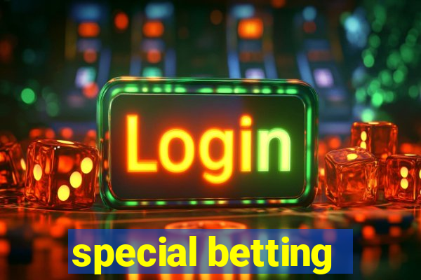 special betting