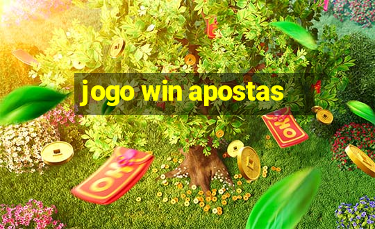 jogo win apostas