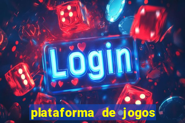 plataforma de jogos 10 reais