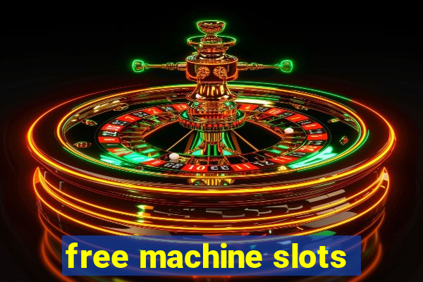 free machine slots