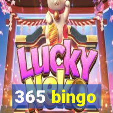 365 bingo