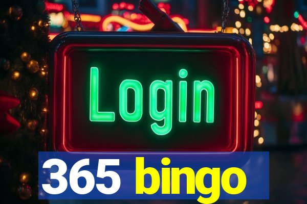 365 bingo