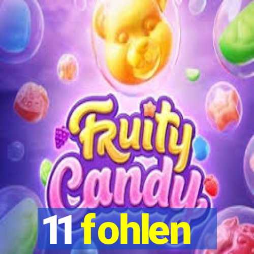 11 fohlen