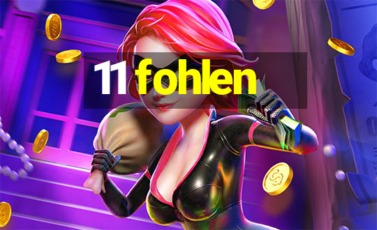 11 fohlen