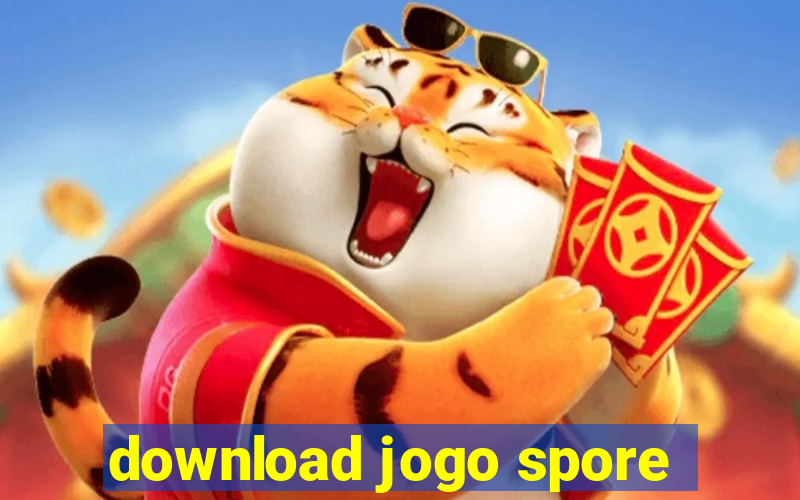 download jogo spore