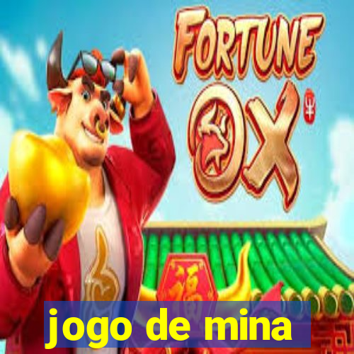 jogo de mina