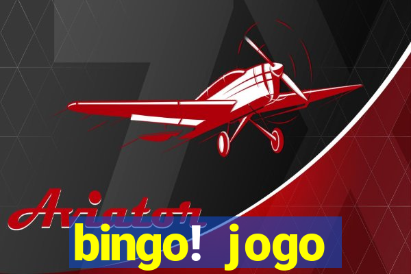 bingo! jogo tropical beach