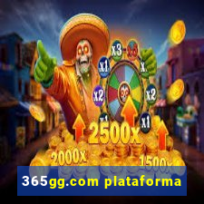 365gg.com plataforma