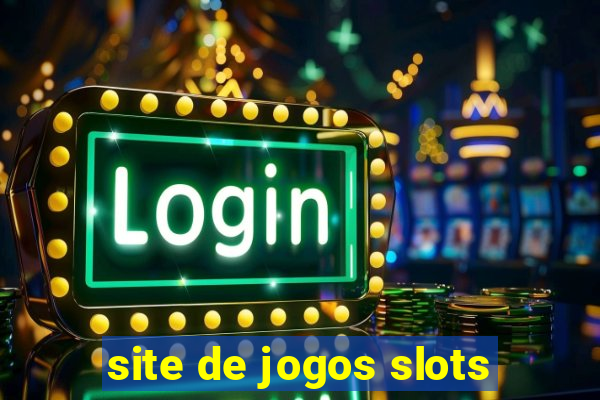 site de jogos slots