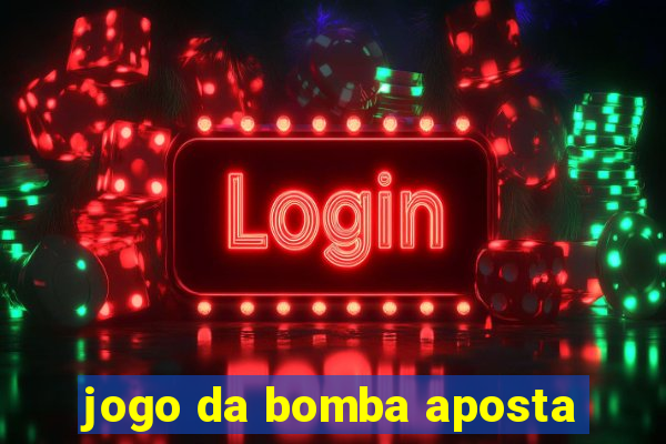 jogo da bomba aposta