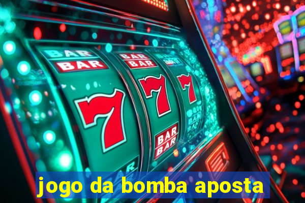 jogo da bomba aposta