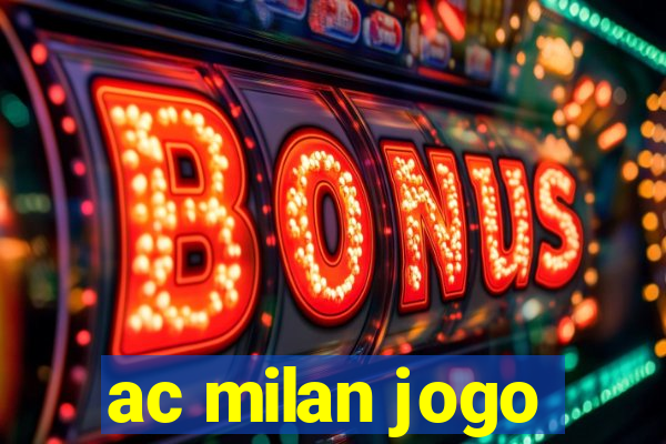 ac milan jogo