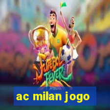 ac milan jogo