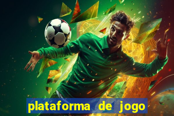 plataforma de jogo 3 reais