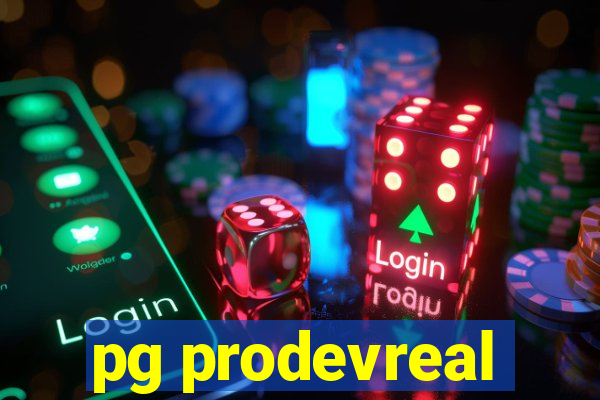 pg prodevreal