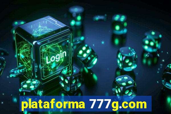 plataforma 777g.com