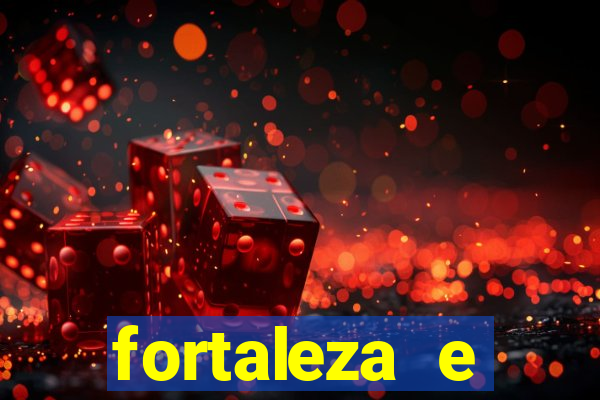 fortaleza e atlético goianiense